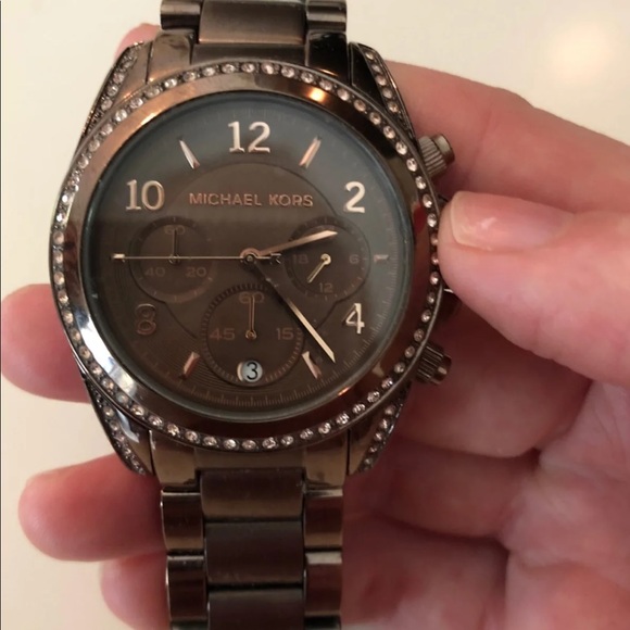 Michael Kors watch women’s - Picture 2 of 3